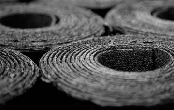 Underdown bitumen roof disadvantages