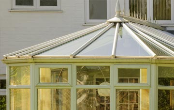 conservatory roof repair Underdown, Devon