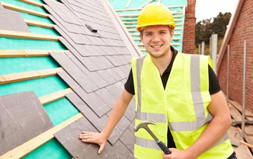 find trusted Underdown roofers in Devon