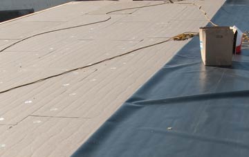 disadvantages of Underdown flat roof insulation
