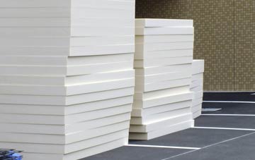 Underdown flat roof insulation costs