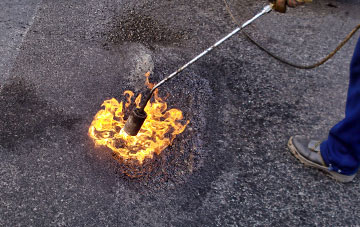 Underdown flat roofing repairs