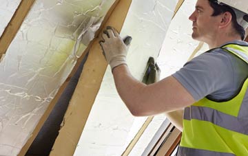 Underdown loft insulation