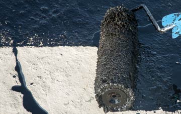 Underdown liquid sealant waterproofing