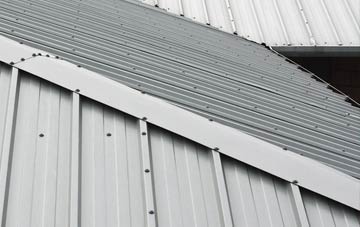 disadvantages of Underdown metal roofing