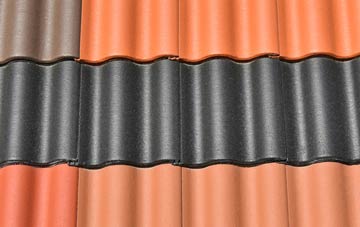 uses of Underdown plastic roofing