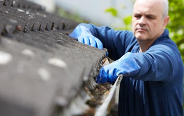 cleaning and inspecting Underdown roofs