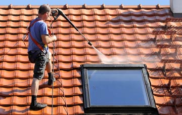 roof cleaning Underdown, Devon