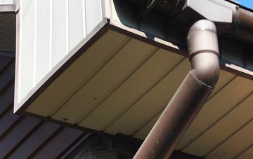 Underdown soffit installation costs