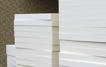 Underdown tapered roof insulation costs