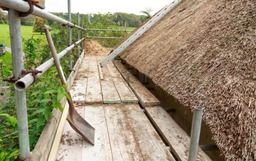 advantages of Underdown thatch roofing
