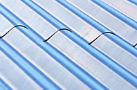 Underdown corrugated roofing